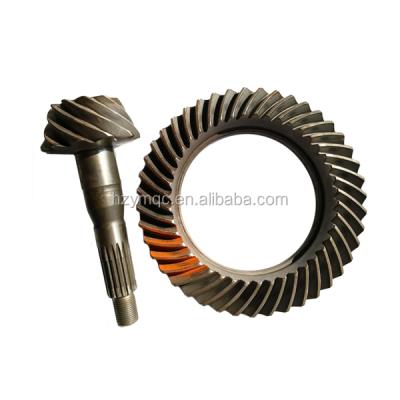 China 20CrMnTiH3 Helical Bevel Gear Auto Parts for sale