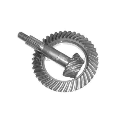 China High quality rear axle spiral bevel gear in pickup truck rear drive axle. for sale