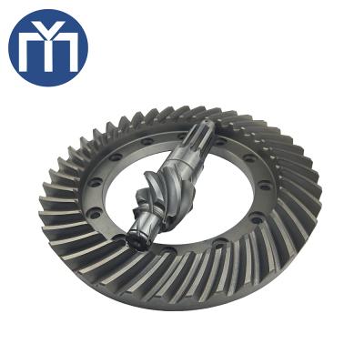 China Durable Machinery Repair Shops Sprocket Pinion To Truck Spare Part for sale