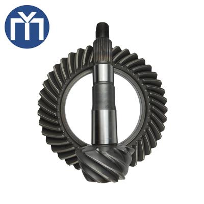 China for isuzu crown pinion spiral bevel gear for isuzu for sale