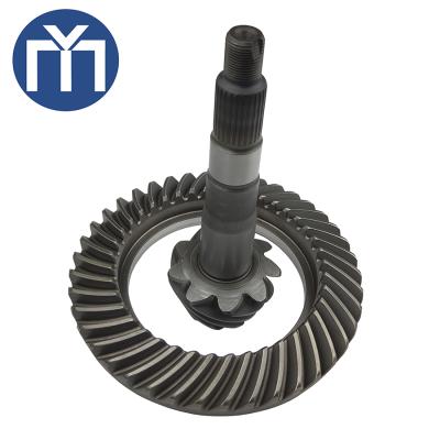 China Factory Crown Abundant Steel Pinion 41*6 For Volvo Bevel Gears for sale