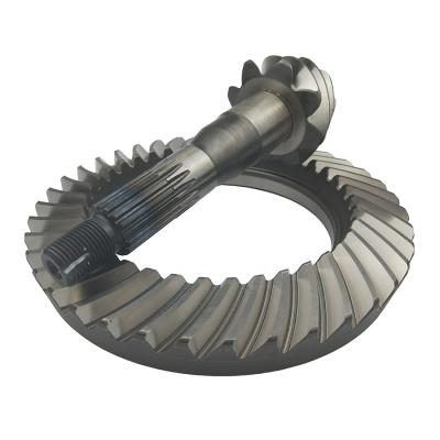 China Mechanical equipments swap differential gear for isuzu for NPR 8/39 8/41 for sale