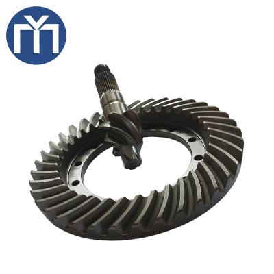 China For nissan standard crown gear and bevel gear for sale