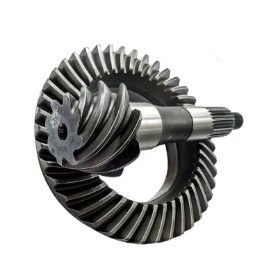 China Car sprocket and pinion assembly for nissan 8*41 OEM for sale