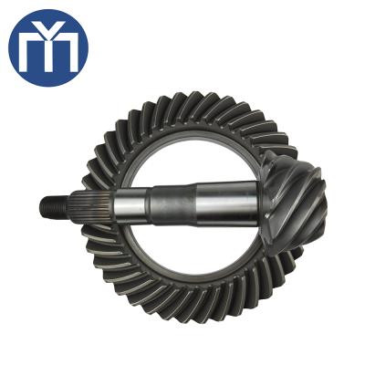 China Factory auto parts 9:41 27 9X41 T crown and pinion high quality 41201-29536 for Toyota Hilux for sale