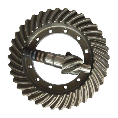 China Crown and pinion bevel gear car toyot 6/37 for sale