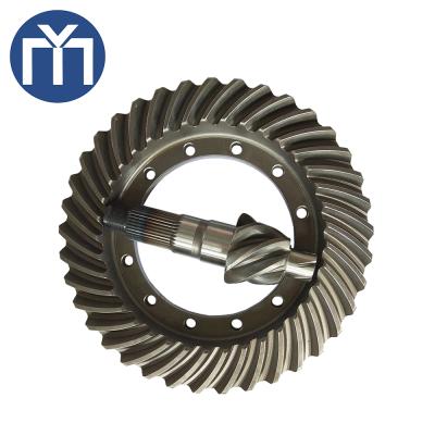 China For Mitsubishi OEM bevel pinion crown gear for mitsubishi for sale