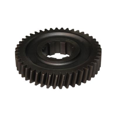 China Automotive Rear Axle Matched Spur Gear for sale