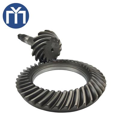 China Factory high quality accessories cross helical gear for isuzu 12/33 for sale