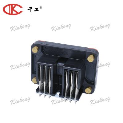 China 24 Pin Male Automotive DRC13-24PA Auto Connections for sale