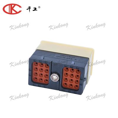 China 24 Ways DRC16-24SA Automotive Female Cable Connectors for sale