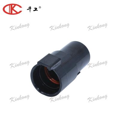 China 1 Pin Automotive Male Wiring Connector DTHD04-1-4P for sale