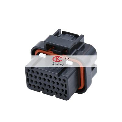 China Automotive 34 Way Superseal ECU Connector 4-1437290-1 for sale