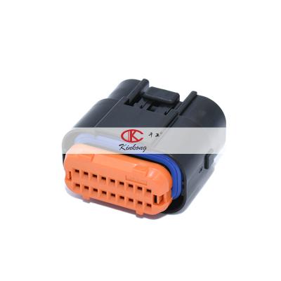 China 18 Way Automotive Automotive Plug Housing MX23A18SF1 MX23A18XF1 ECU Connector for sale