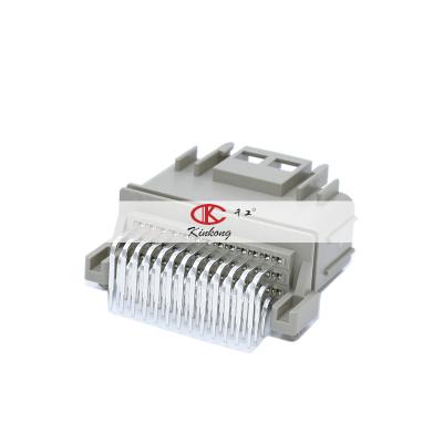 China Automotive Hot Sales Pin 39 PIN PCB Header Socket Male Gray Connector MX47039NF2 for sale