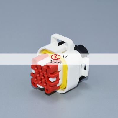 China 8 Pin Receptacle Amp Tyco Female Replacement Electrical Wire Automotive Waterproof Connector 776286-2 for sale