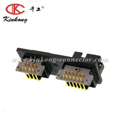 China 20 Series ECU DT13-20PAA-E004 Automotive Connector DT13-20PAA-E004 for sale