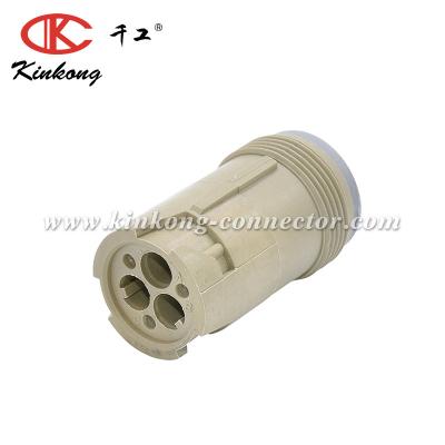 China 3 Series Automotive Pin HD Car Male Inline Connector HD14-3-96P for sale