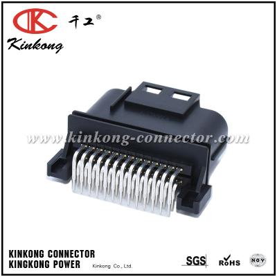 China CKK726A-1.0-11 ECU 26P Automotive Electrical Auto Connector for sale