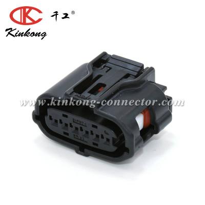 China Automotive 6 Way Container Acceleration Deceleration Sensor Connector 6189-1083 90980-12303 for sale