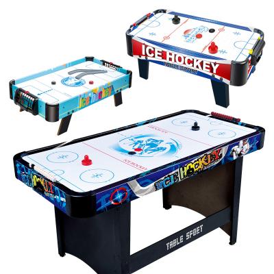 China Toy Portable Pool Table Wooden Football Tables Sports Toy Indoor Air Hockey Professional Wooden Football Table for sale