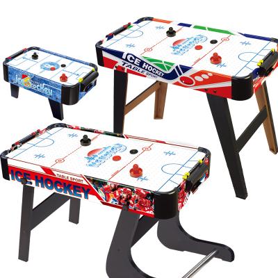 China Toy Outdoor Air Hockey Wooden Toy Football Table Professional Pool Indoor Sports Football Wooden Tables for sale