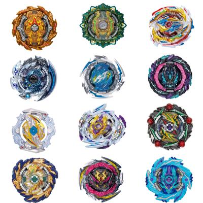 China Plastic Beyblades Spiner Bayblade Burst With Launcher Beyblade Metal Fusion Spinning Top for sale