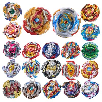 China Mini Beyblades Burst Stadium With Plastic Launcher Spiner Bayblade Spinning Top for sale