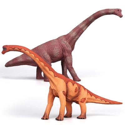 China Custom Realistic Jurassic Toys Plastic Dino Model Figures Plastic Dinosaur Toy Animal PVC PVC for sale