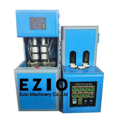 China Ezio-3000A Low Price Plastic Bottle Jar Machine / PET Blowing Jar Making Machine for sale