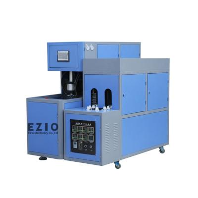 China 24 Hours High Productivity Bottle Online Perfume Bottle Making Machine for sale