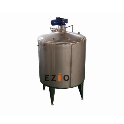 China Excellent Quality Stainless Steel Liquid Mixer Equipment / Liquid Mixing Tank for sale