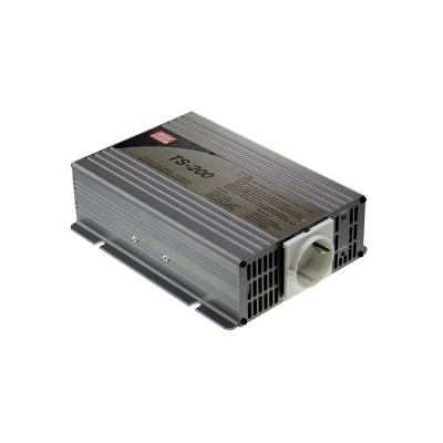 China Genuine Taiwan MEANWELL TS-200 DC-AC Power Supply 12~48V 5A~20A 200W Sine Wave Power Change Inverter TS-200 for sale