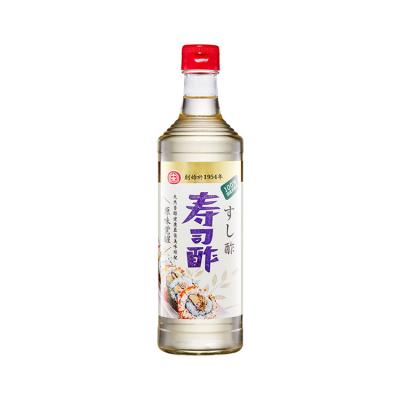 China Natural brewed; High quality professional production 20l/500ml natural brewed halal sushi vinegar for sale