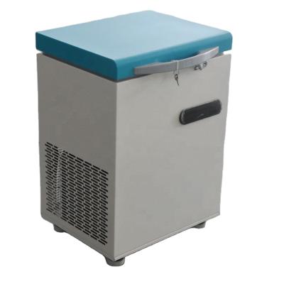 China Medical Tube Freezer -145 Degree Medical And Laboratory Cryogenic Tunnel Freezer for sale