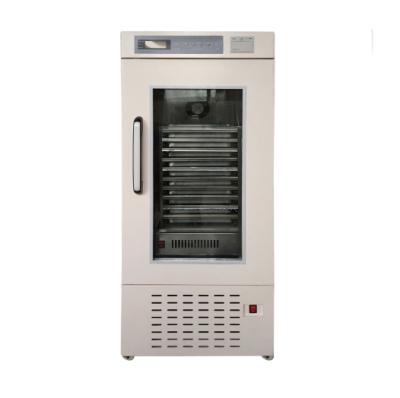 China Medical blood shock platelet storage refrigerator price 101L for sale