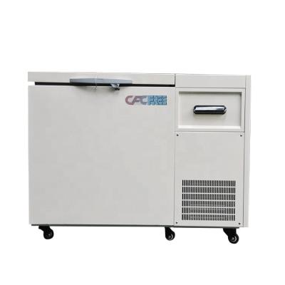 China Single-temperature -45 Degree Laboratory Cryogenic Fridges Medical Freezers For Sale for sale