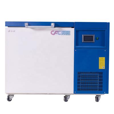 China Medical Equipments Cryogenic Ultralow Temperature -135 Degree Cryogenic Freezer For LN Lab Storage for sale