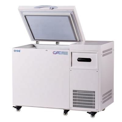 China Cryogenic Equipments -135 Degree Medical Cryogenic High Quality Laboratory Chest Freezer for sale