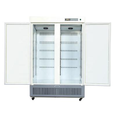 China Medical pharmacy refrigerator 2~8 degree pharmacy refrigerator for medical laboratory with CE certificate for sale