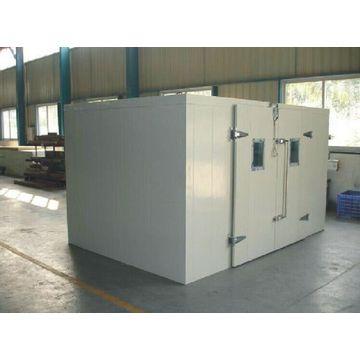 China Container Commercial 10 Tons Cold Room Cold Storage Freezer For Meat for sale