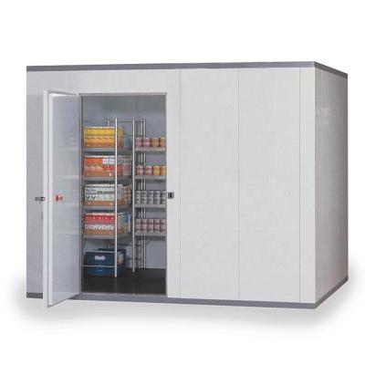 China food & Commercial Beverage Factory Freezer 10tons Cold Room Cold Storage For Meat for sale