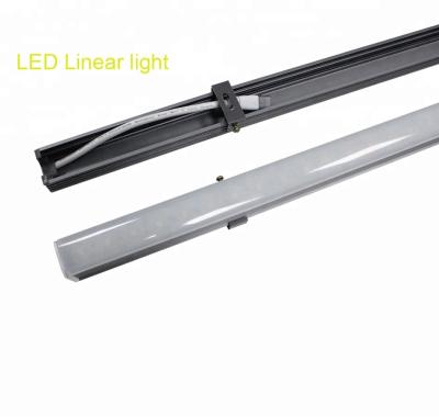 China Outdoor construction lighting factory price 12W 1000mm led linear light for facade building decoration for sale