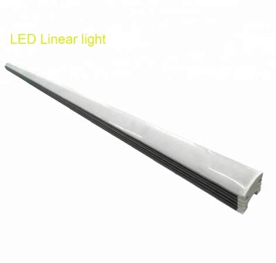 China Outdoor building lighting dmx led linear light bar for high quality building for building decoration for sale