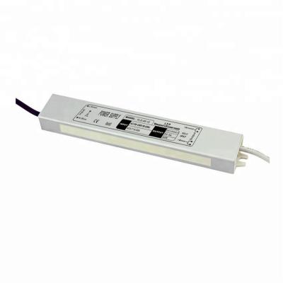 China led driver power led transformer dc12v 24v 5a 2.5a 60w waterproof ip67 for sale