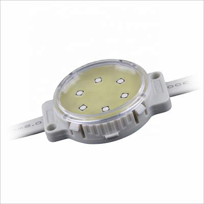 China KTV waterproof ucs1903 2811 dmx512 led pixel module light ip68 for outdoor building lighting for sale