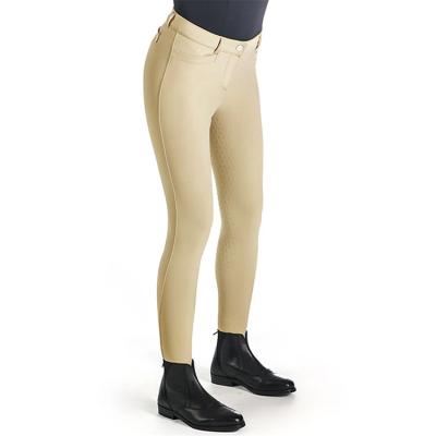 China New Customized Women Compression Wear Riding Apparel Knee Grip Breeches Accept Customzied Size for sale