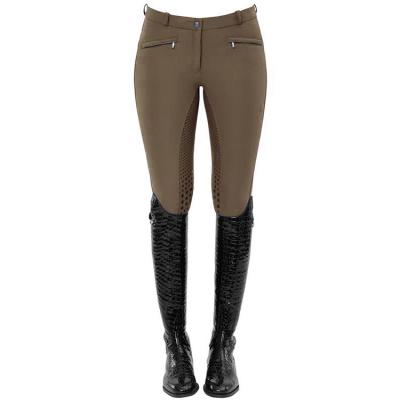 China Breathable Breeches Customized High Quality Equestrian Riding Breehces Breeches For Women for sale