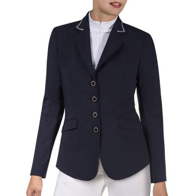 China Customized Show Jacket Competition Coat Women Riding Jacket Equestrian Apparel Accept Customzied Size for sale