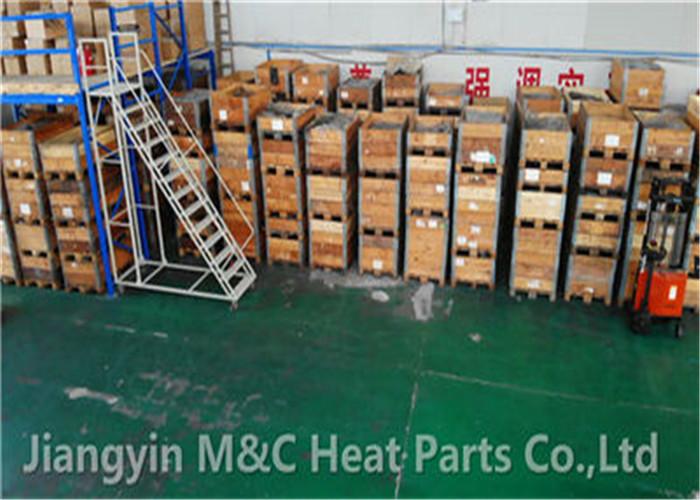 Проверенный китайский поставщик - Jiangyin M&C Heat Parts Co.,Ltd